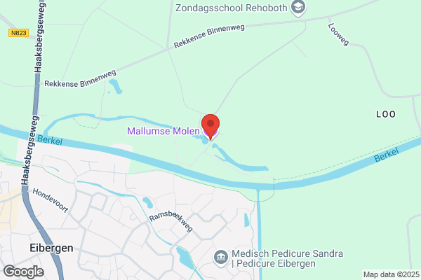 Monumentale Watermolen