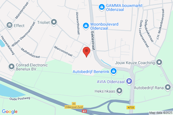 Raeven Bedrijfskleding, P J
