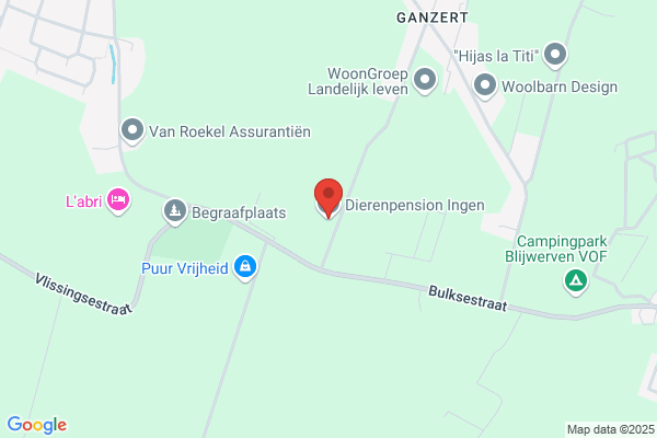 Dierenpension Ingen