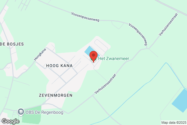 Bv Het Zwanemeer