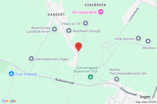 Hazekamp, De
