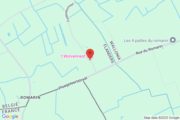 Het Wolvennest