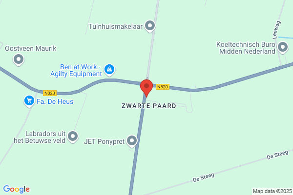 Horecabedrijf Het Zwarte Paard
