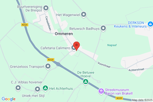 Huisartsenpraktijk Ommeren