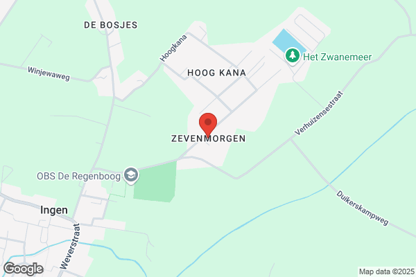 Klift Vof, A J Van Der