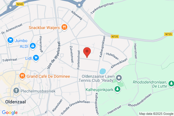 Otten Bv, J H M