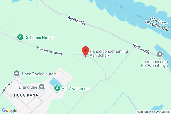 Schaik Bv, Van