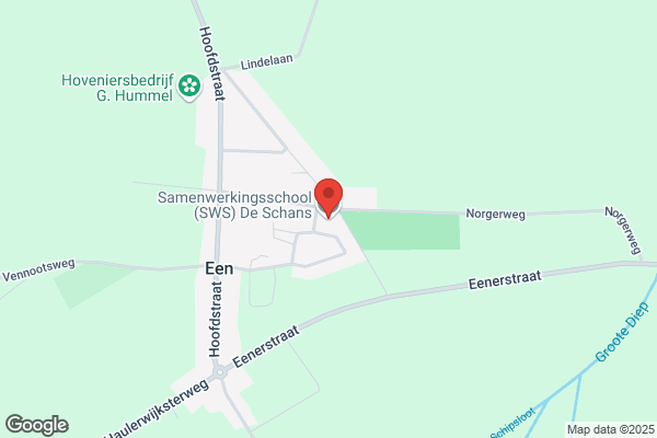 Schans, De