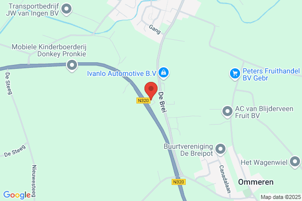Shell Van Wijk Vof