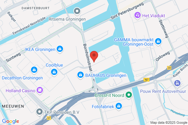Veen, Van