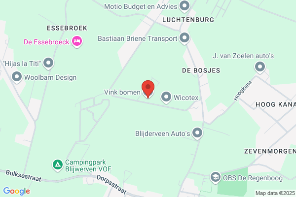 Vinkbomen