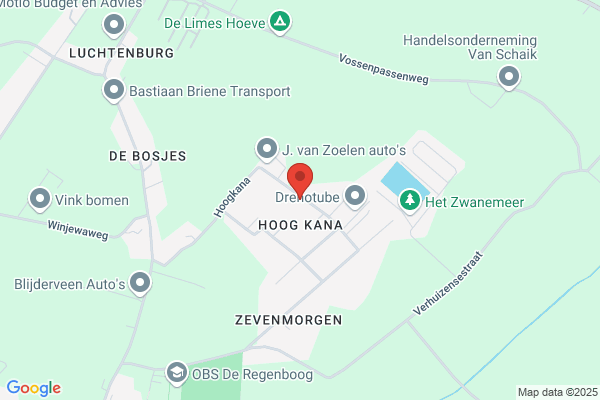 Voetje Pedicuresalon Het