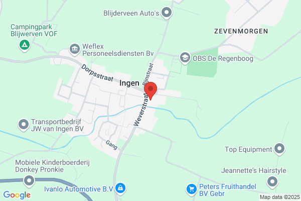 Vof J. Van Tongeren