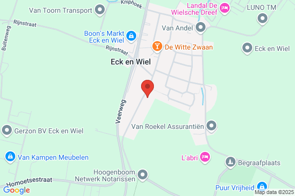 Vof Tuincentrum Nimmer Dor