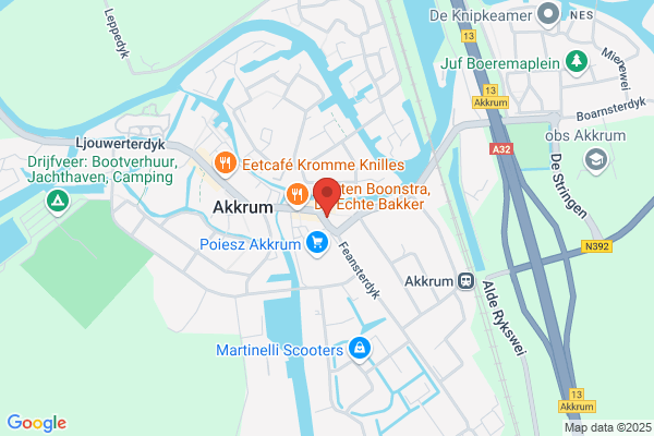 Bloemenboetiek De Vlijtige Lies