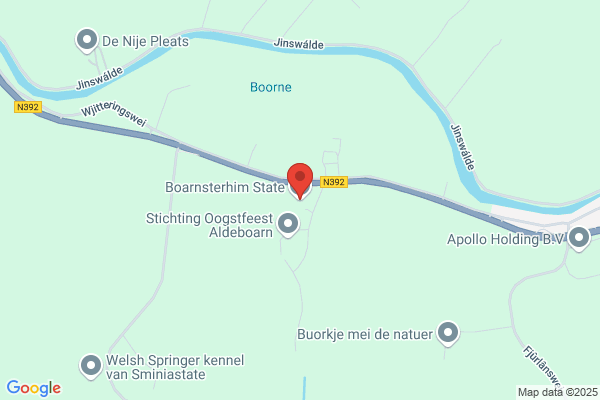 Boarnsterhim, Stichting