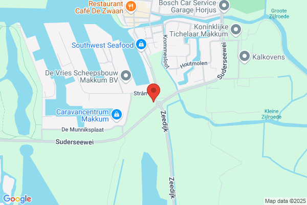 Boer Bv, A De