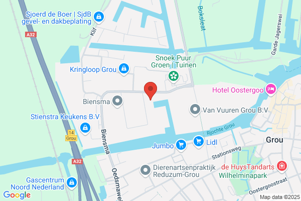 Bouw- en Aannemersbedrijf Dijkstra