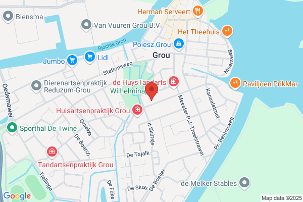 Fysiotherapie Grou M. Timmerman