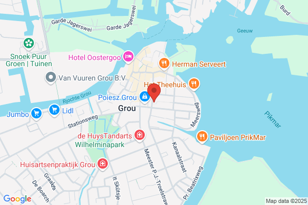 Grafonderhoud Friesland