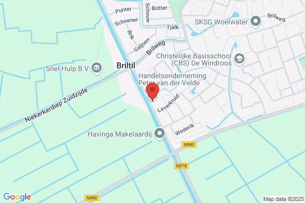 Handelsonderneming J. Van Der Velde