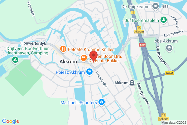 Pizzeria Akkrum