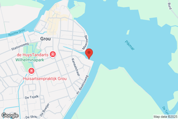 Zeilcentrum Grou Meet & Eat