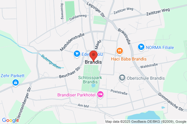 Brandij, Ger