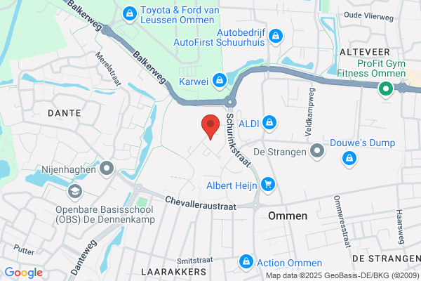 Dierenartspraktijk Poppinga Van Putten Dankert