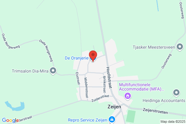 Oranjerie, De