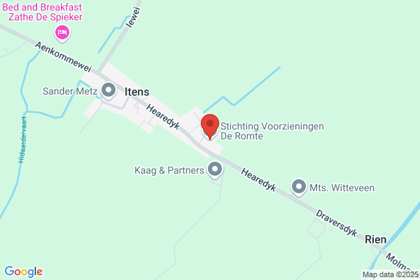 Romte, De