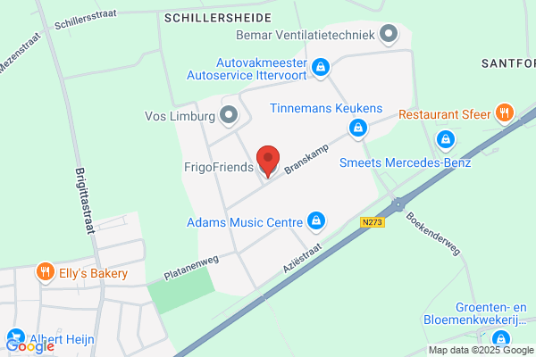 Vonk Bv