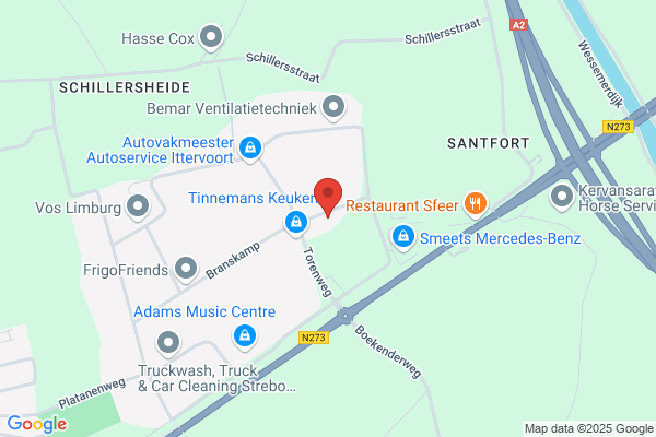 Betoncentrale Ittervoort