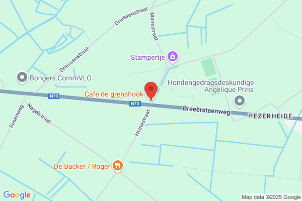 Cafe De Grens M.G.M. Neves-Sniekers