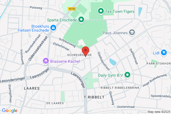 Iersel Aftimmerwerken, Van