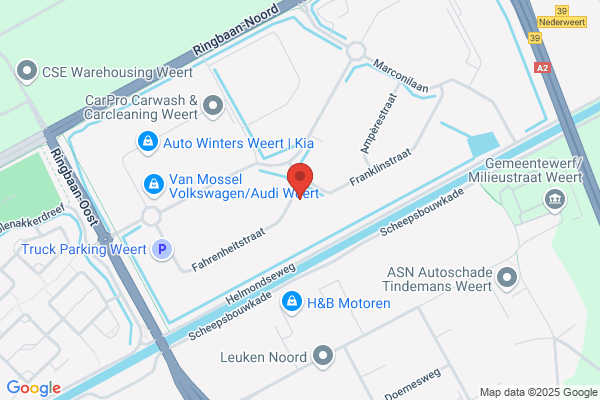 Transportbedrijf Frans Kessels Bv