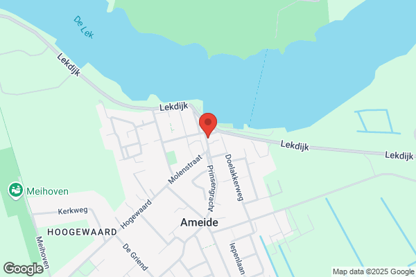 Wapen Van Ameide, In 't