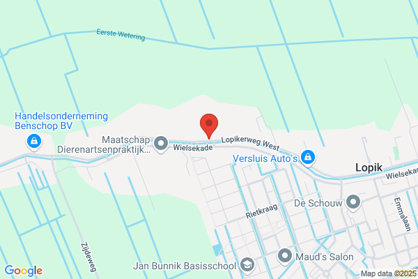 Hoveniersbedrijf E J Verhoef