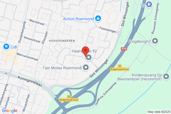Th van den Hoven Schilderwerken