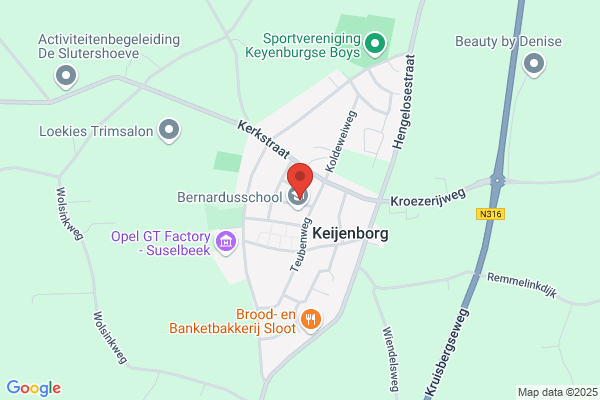 Aannemersbedrijf W Overbeek