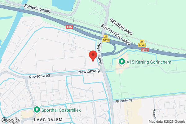 Consolidated Nederland Bv Centraal Magazijn