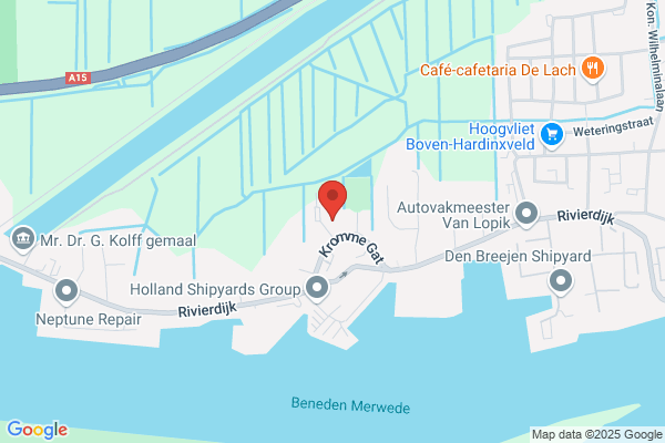 Groot Openhaardhout A de
