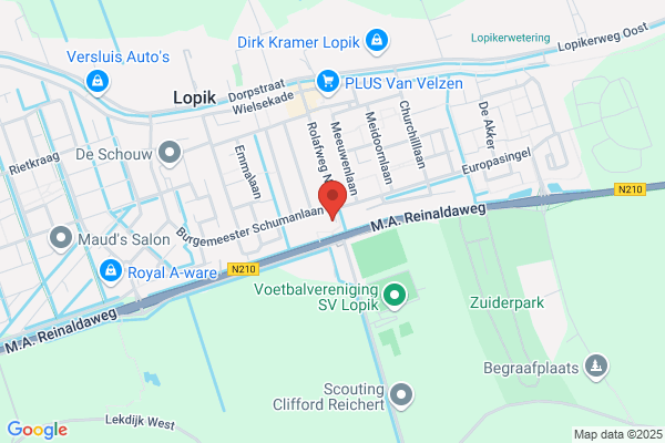 Politie Steunpunt Lopik