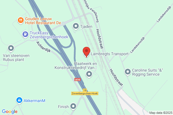 Transportbedrijf Lambrechts Bv