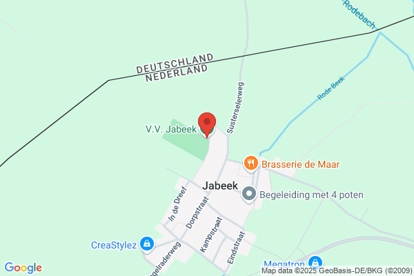 Voetbalvereniging Jabeek