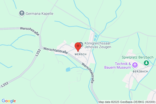 Wersch, Van