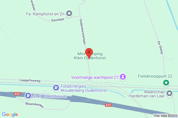 Woudenberg, Van
