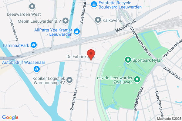 Eriks Servicecenter Leeuwarden