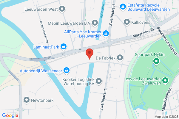 Natuursteen Friesland