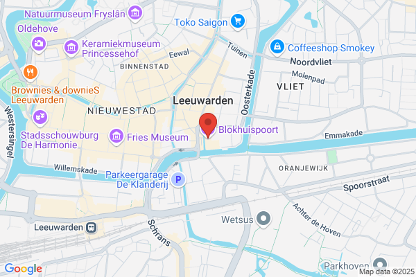 Boekbinderij Friesland Bv